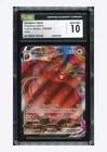 Pokemon CGC 10 GEM Greedent VMAX Ultra Rare 2021 218/264 Fusion Strike English