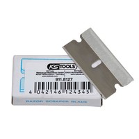 Ks Tools 911.8126 Ersatzklingen FüR Schaber Plakettenschaber 5Er Pack