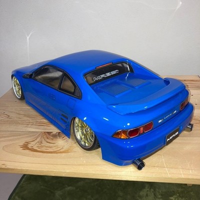 ABC Hobby MR2 SW20 RC Car Painted Body Only 1/10 Scale Brilliant