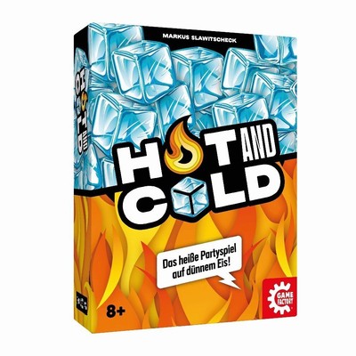Hot and Cold | Spiel | 646296 | 2022 | GAME FACTORY | EAN 7640142762966