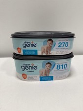 Diaper Genie Jumbo Square Disposal Bag Refill - 1080ct