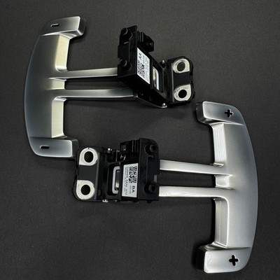 Land Range Rover Evoque Defender Velar L560 STEERING WHEEL PADDLES ALUMINUM OEM!