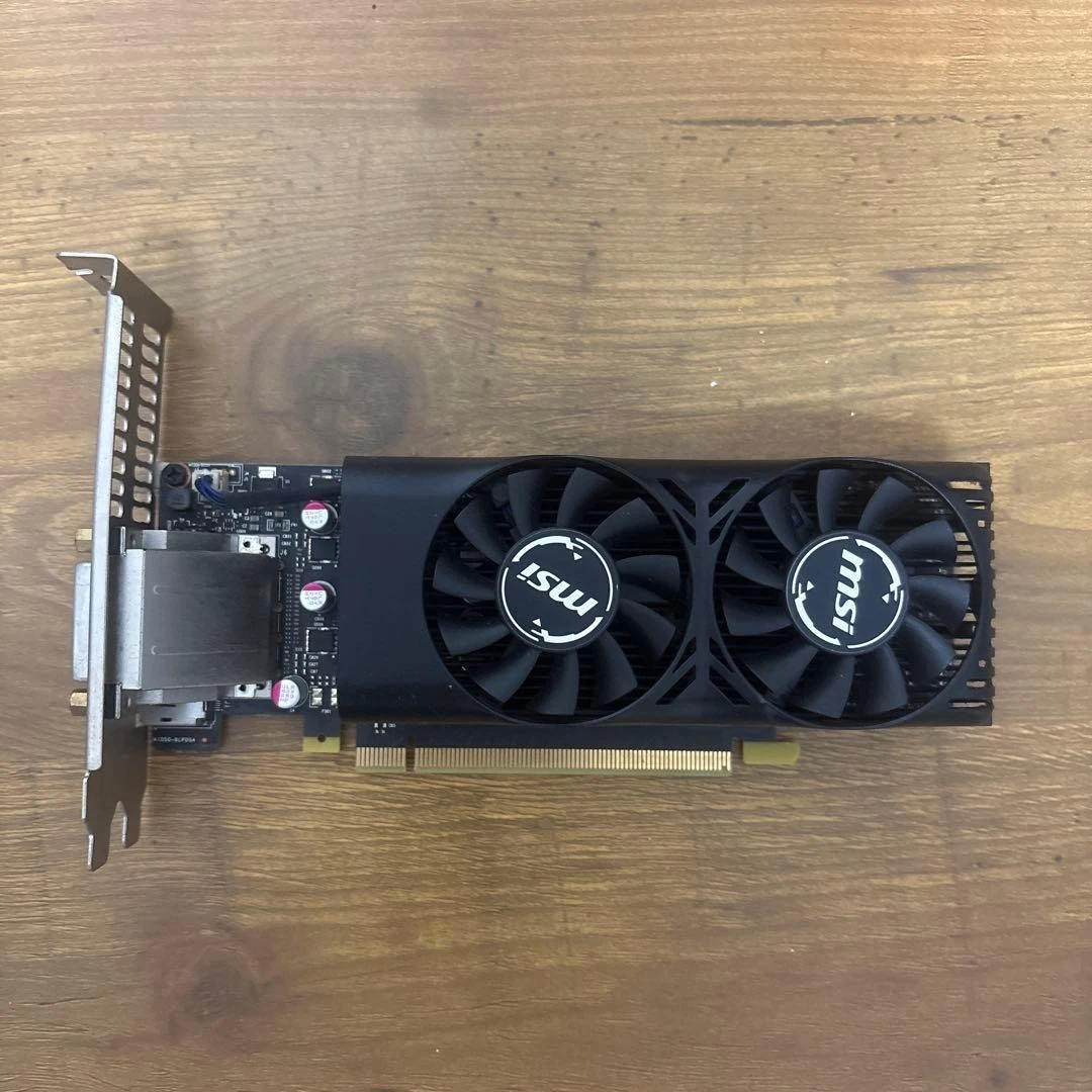 MSI NVIDIA GeForce GTX 1050 Ti Computer Graphics Cards for sale | eBay