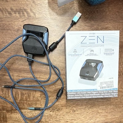 Collective Minds Cronus Zen Multi-Platform Adapter Black/Blue