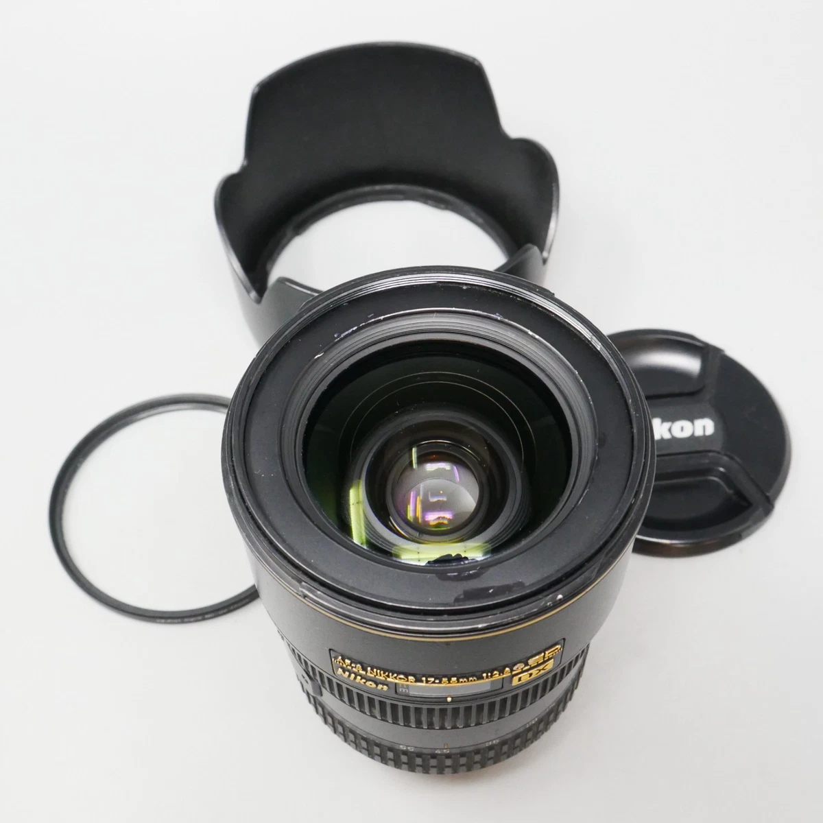 Nikon 17-55mm Camera Lenses for sale | eBay