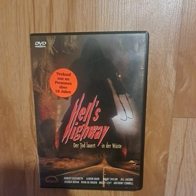 DVD - Hell`s Highway - Der Tod lauert in der Wüste 