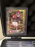 2025 Bowman University Chrome Sapphire Edition - Eli Bowen #107 Gold /50 (RC)