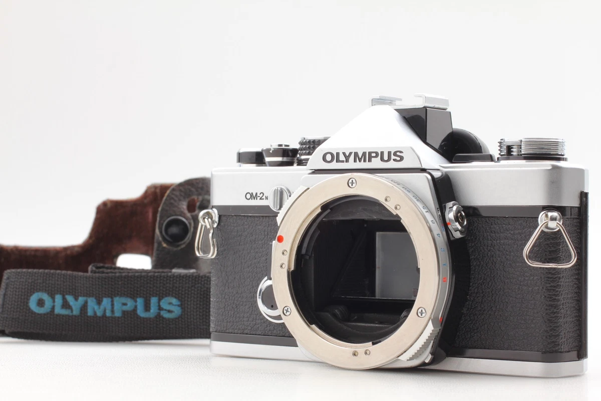 ★ OLYMPUS OM-2N ボディ Preços baixos em Olympus OM 2n | eBay