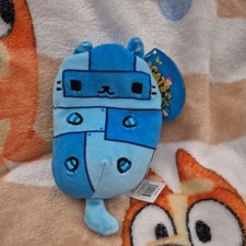 Image of Cats Vs Pickles Plush.