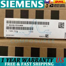 1PC New Siemens 6SL3120-1TE13-0AD0 Module Expedited Shipping