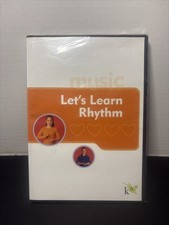 K12 Let's Learn Rhythm Home School Music CD-ROM 2003 New Sealed