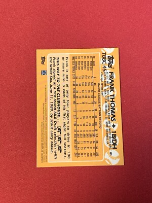 2023 Topps Series 1 - 1988 Topps Chrome Silver Pack #T88C-45 Frank