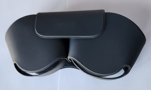 Unbenutzte schwarze Apple SMART CASE HÜLLE für Airpods Max Wireless Kopfhörer - Bild 4 von 14