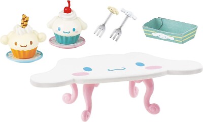Re-ment Cinnamoroll Room シナモロールルーム　全8種 Sanrio Cinnamoroll Room Re ment Complete set Full 8 Box | eBay