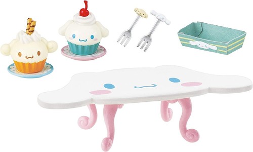 Sanrio Cinnamoroll Room Rement Juego Completo Caja Completa de 8 - Imagen 9 de 10
