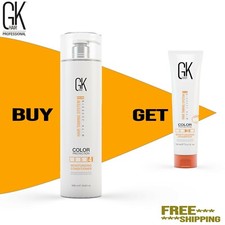 GK HAIR Women Men Moisturizing Conditioner Free Shampoo Color Treated 33.8 fl oz