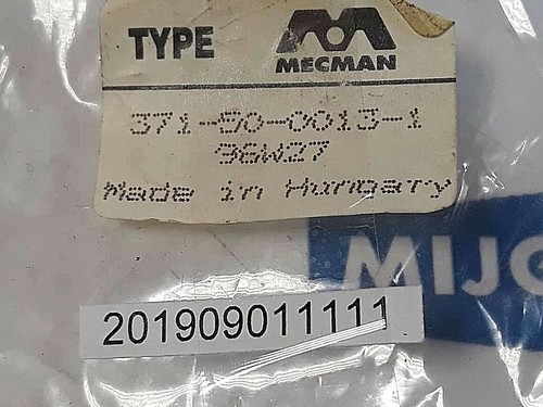 Elemento de montaje Rexroth Mecman 371 50 0013 1 96W27 (nuevo stock antiguo) - Imagen 6 de 6