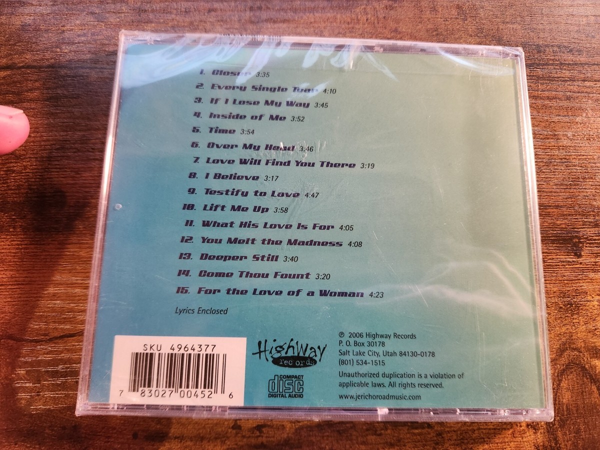 ジェリコ・ロード [CD] Best of Jericho Road by Jericho Road (CD, 2006) for sale online | eBay