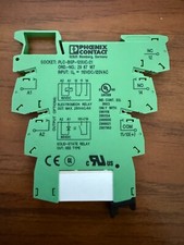 2966524 PHOENIX CONTACT PLC-RSP-120UC/21 ** PACK OF 10 **