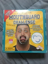 Identity Games: The Original Mouthguard Challenge NEW and SEALED