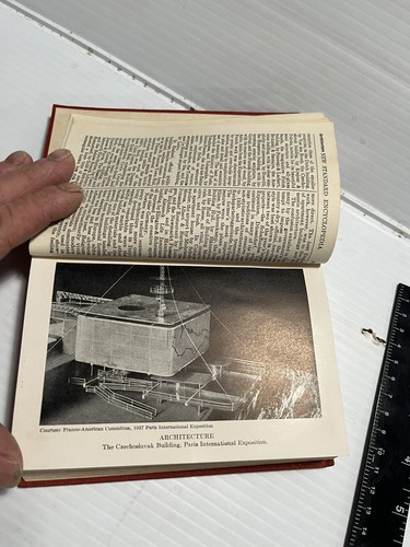 Funk&Wagnalls New Standard Encyclopedia Yearbook For 1937 - Picture 11 of 15