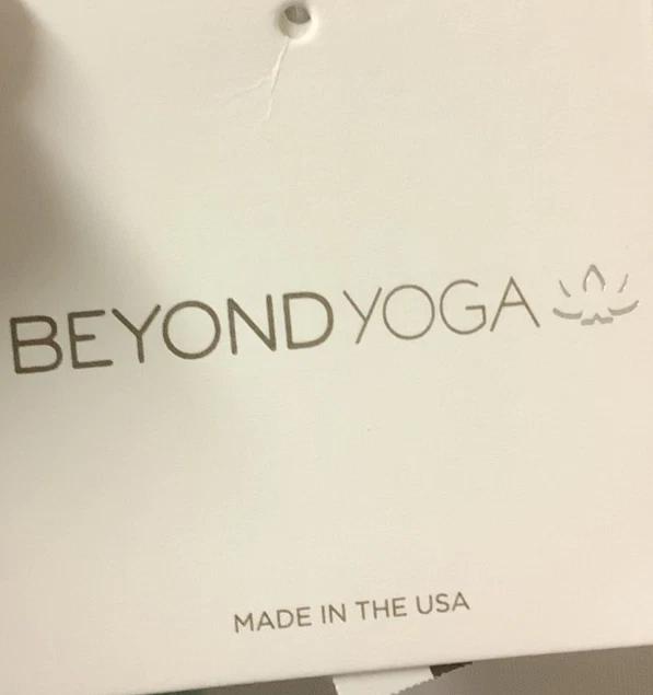 beyond-yoga motion stretch pull on leggings