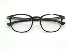 IC BERLIN Ivan B. Gunmetal Authentic 49mm Eyeglasses