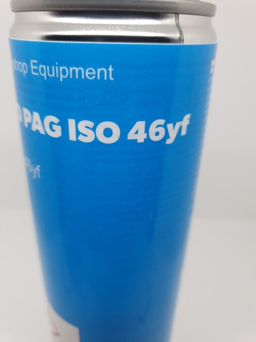 Sistema de aceite profesional Waeco PAGyf OIL ISO 46 500 ml 8887200041 - Imagen 3 de 6