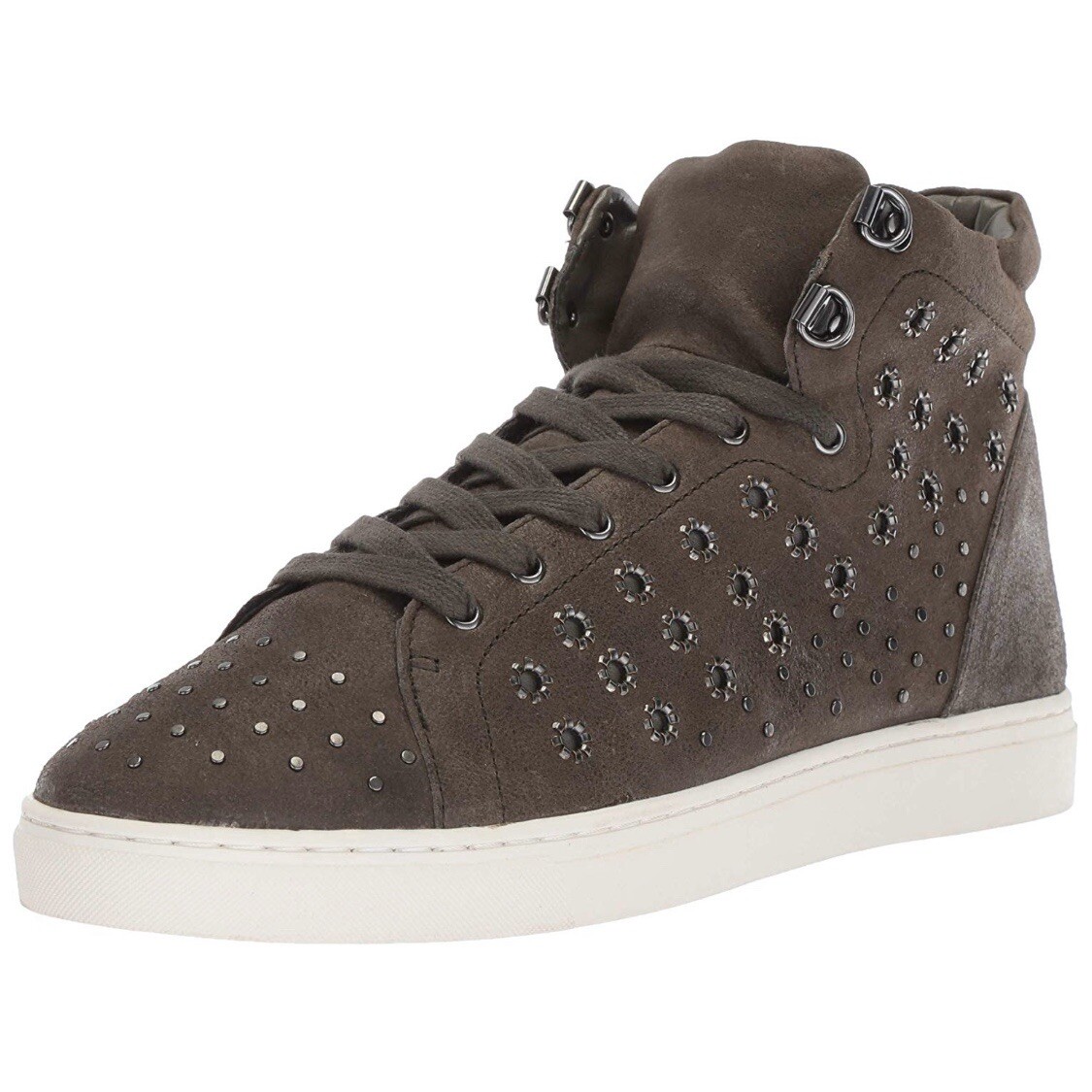 vince camuto high top sneakers
