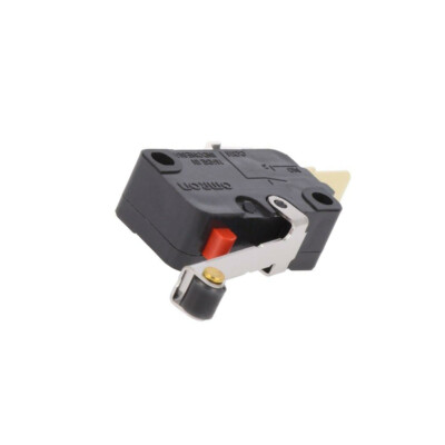 D3V-166M-3C5 Mikroschalter SNAP ACTION mit Hebel (mit Rolle) SPST-NO IP40 OMR