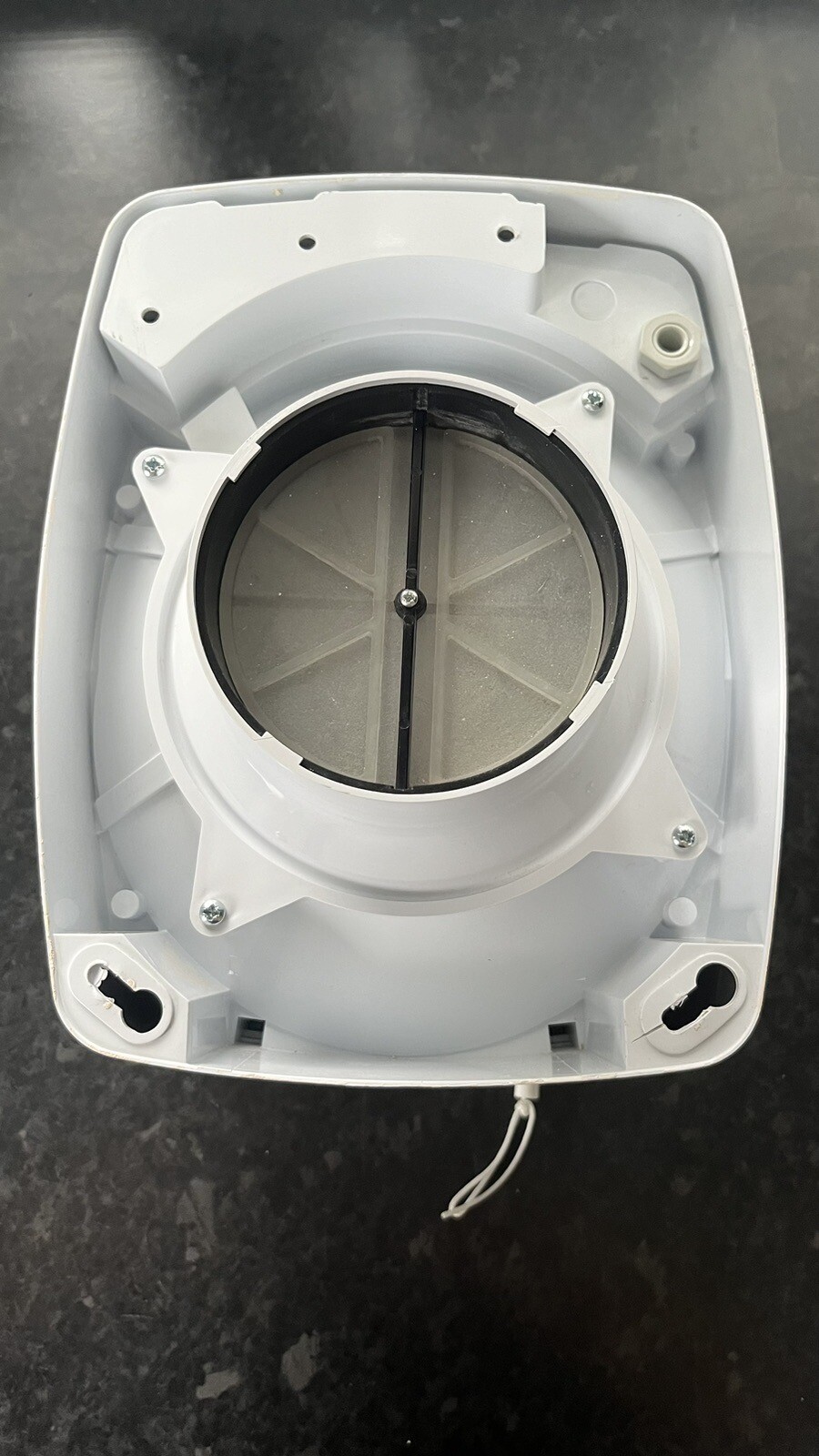 Envirovent Filterless Extractor Fan EFHT2SSELVBDS Bathroom Kitchen