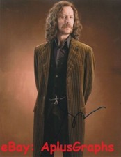 GARY OLDMAN... Harry Potter And The Order Of The Phoenix - SIGNED GARY OLDMAN... Harry Potter And The Order Of The Phoenix - SIGNED