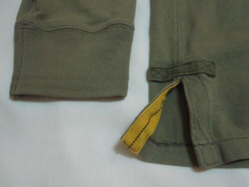 Vintage Polo Ralph Lauren Mountain Expedition Patches Rugby Shirt (Olive | M) - Picture 12 of 24