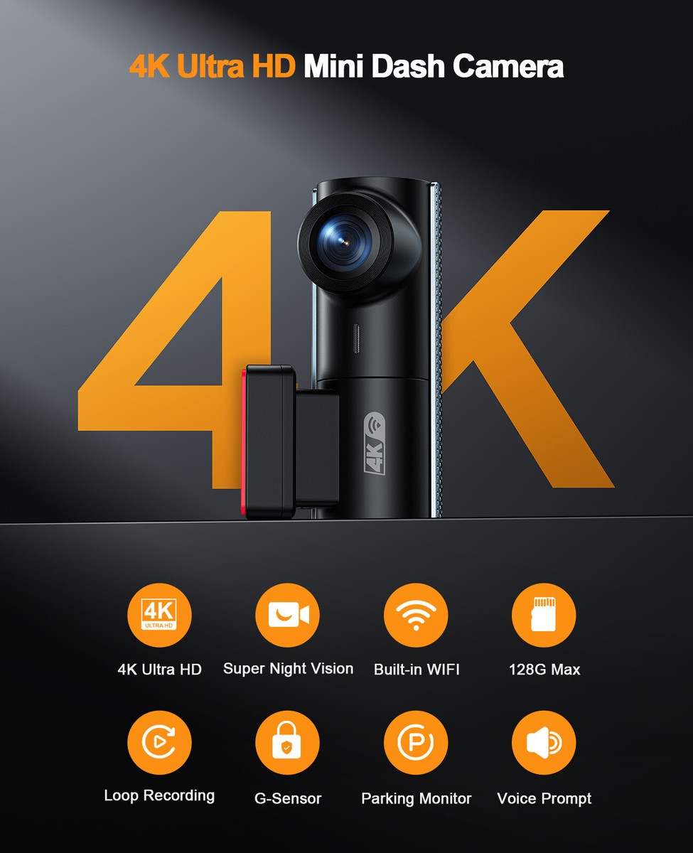 Mini camera 4k ultra on sale hd