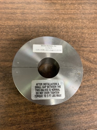 Electro Sensors Split Collar Pulser Wrap | C176670 | | eBay