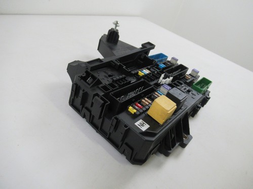 Opel Astra H 04-10 Relais Sicherungskasten 131159937 - Picture 2 of 6