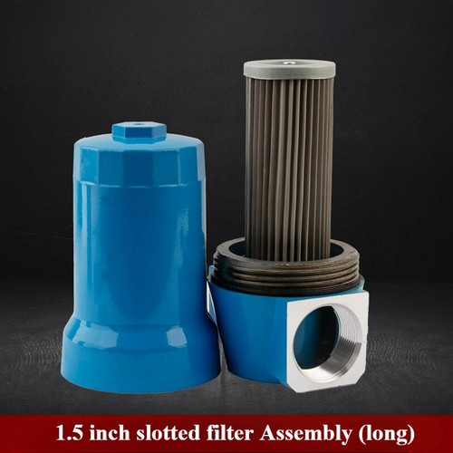 1.5 Inch Stainless Steel Fuel Dispenser Diesel Filter Assembly Washable Filter - Picture 12 of 20