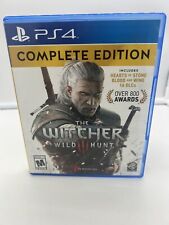Witcher 3: Wild Hunt Complete Edition - PlayStation 4 Complete Edition