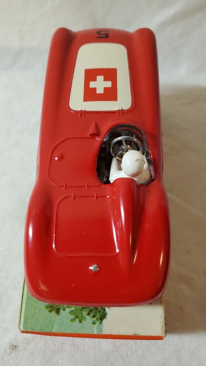 大人女性の tekno No.813 FERRARI レーシングカー ミニカー - suprinox