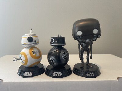 Funko pop スターウォーズ　フィギュア11体セット Funko Pop Star Wars ファンコポップ スターウォーズ 11体