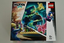 LEGO® 40336 Hidden Side Newbury's Saftbar ⭐ GWP Neu & OVP