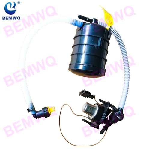 Conjunto de filtro de combustible para BMW 740i 740Li 750i xDrive Alpina B7 xDrive 16117217256 - Imagen 2 de 3