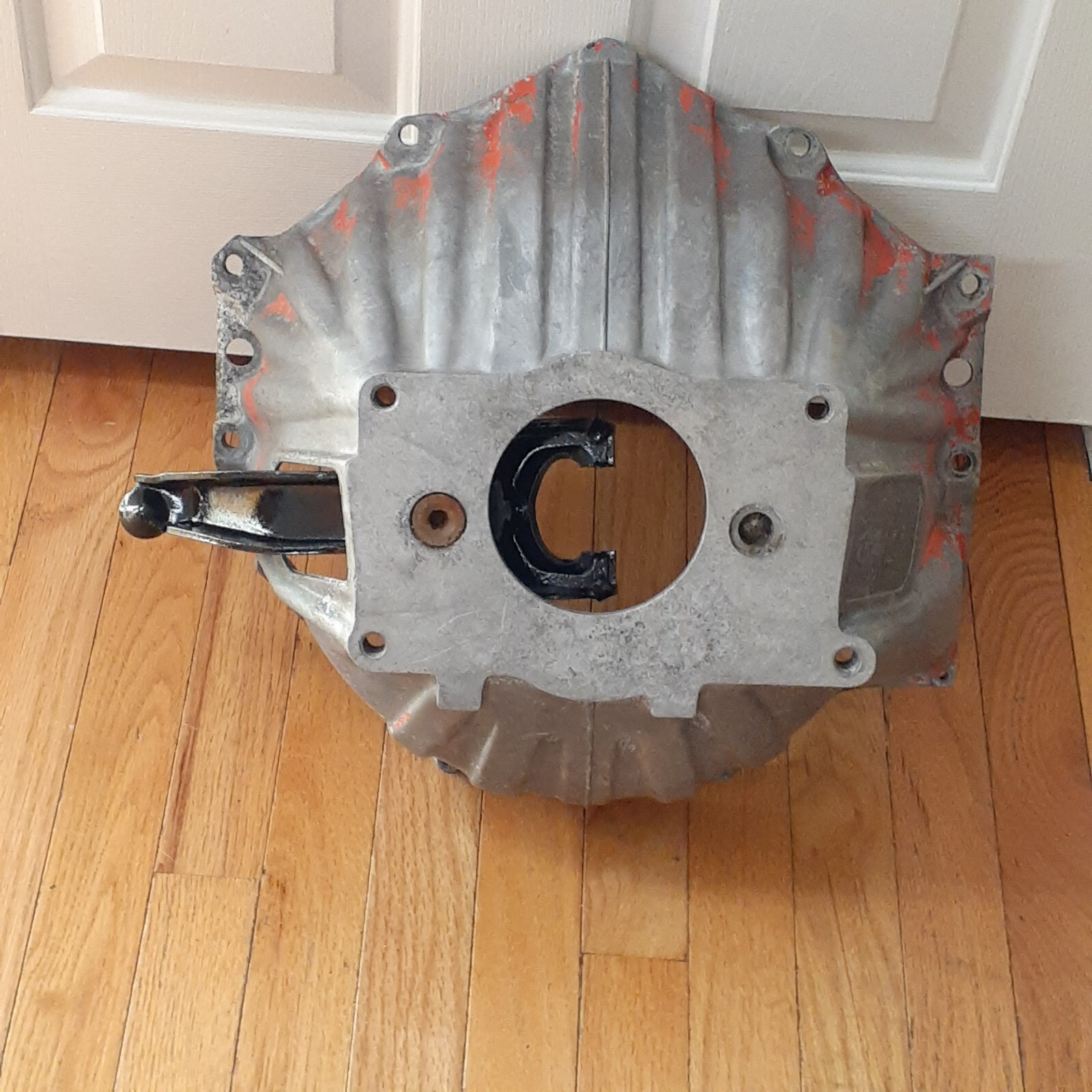 SBC Chevy BBC BELLHOUSING bell housing & clutch fork GM 3788421 eBay