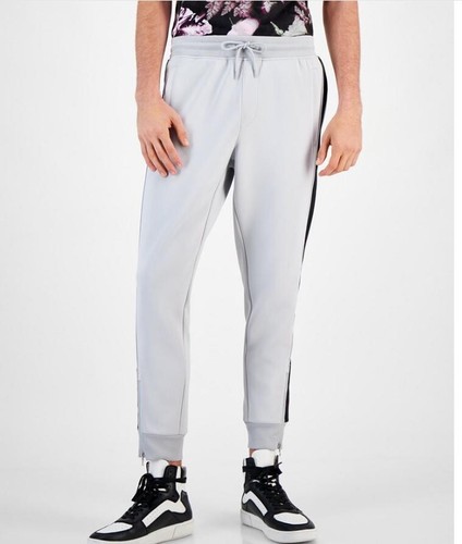 I.N.C. International Concepts Noeprene Track Suit NWT Sz: XS MSRP $135 - Picture 2 of 7