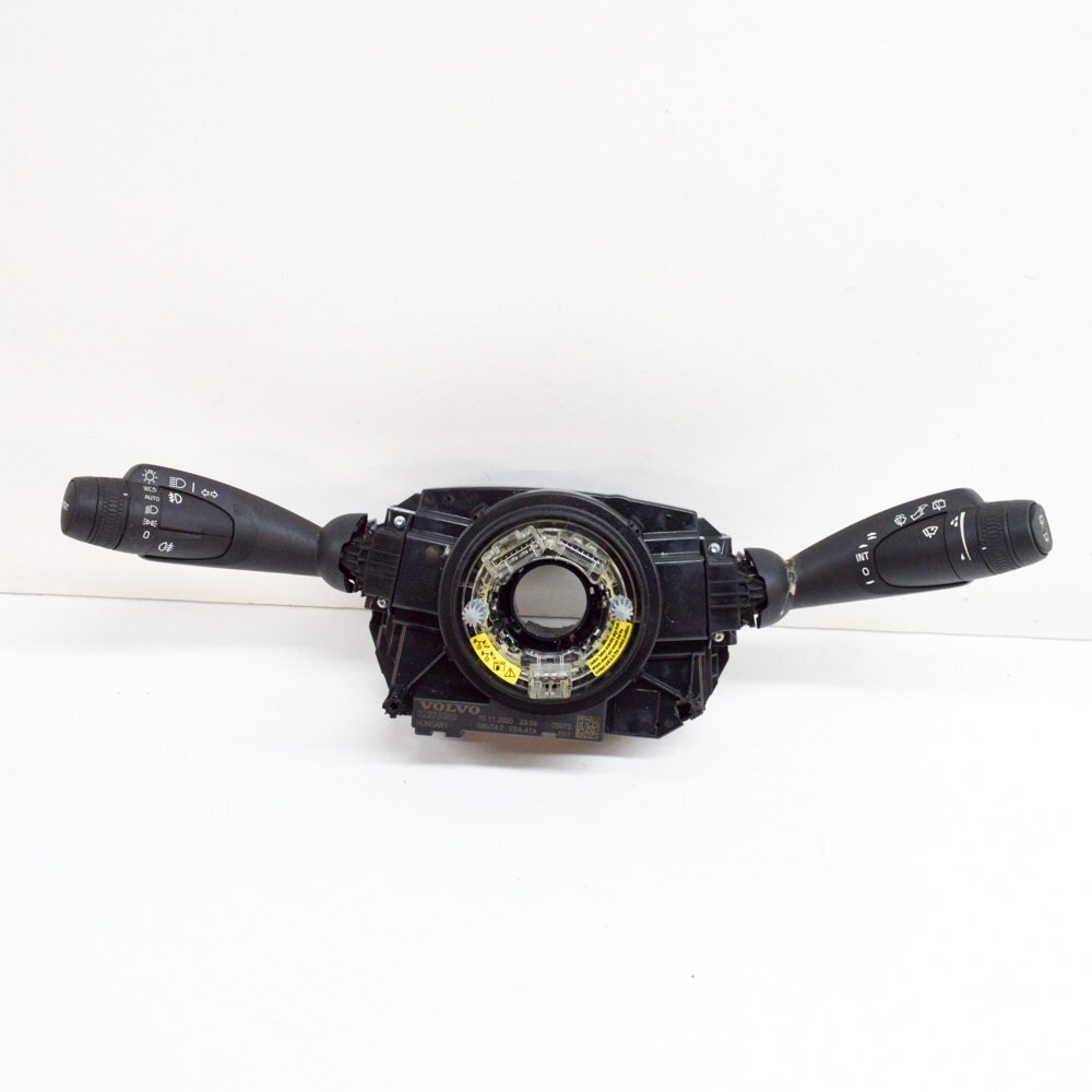 VOLVO XC40 Steering Wheel Turn Wiper Indicator W/ Slip Ring VOLVO XC40 Steering Wheel Turn Wiper Indicator W/ Slip Ring
