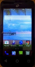 Smartphone TracFone Alcatel One Touch A460G