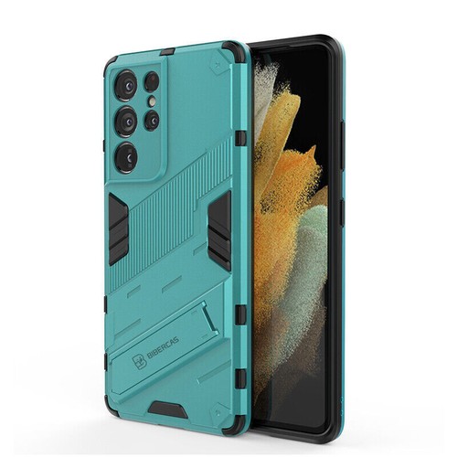 For Samsung S24 Ultra S23 FE S21/S22+Shockproof Rubber Stand Hybrid Case Cover - Picture 11 of 20