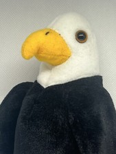 VTG Ty Beanie Baldy Eagle 