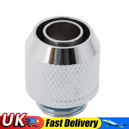 G1/4 External Thread for 9.5 X 12.7 mm PC Water Cooling System Tube(Point) UK