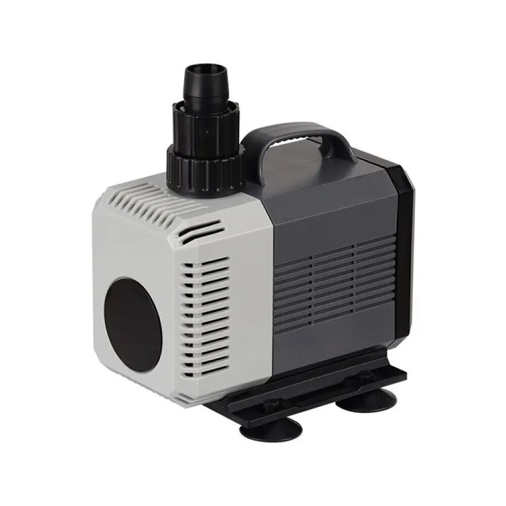 Pompa Acquario DB-2500 Professional | 2000 L/H Acqua Dolce Salata